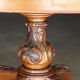 Superbe table john furlong en acajou (vers 1865) !