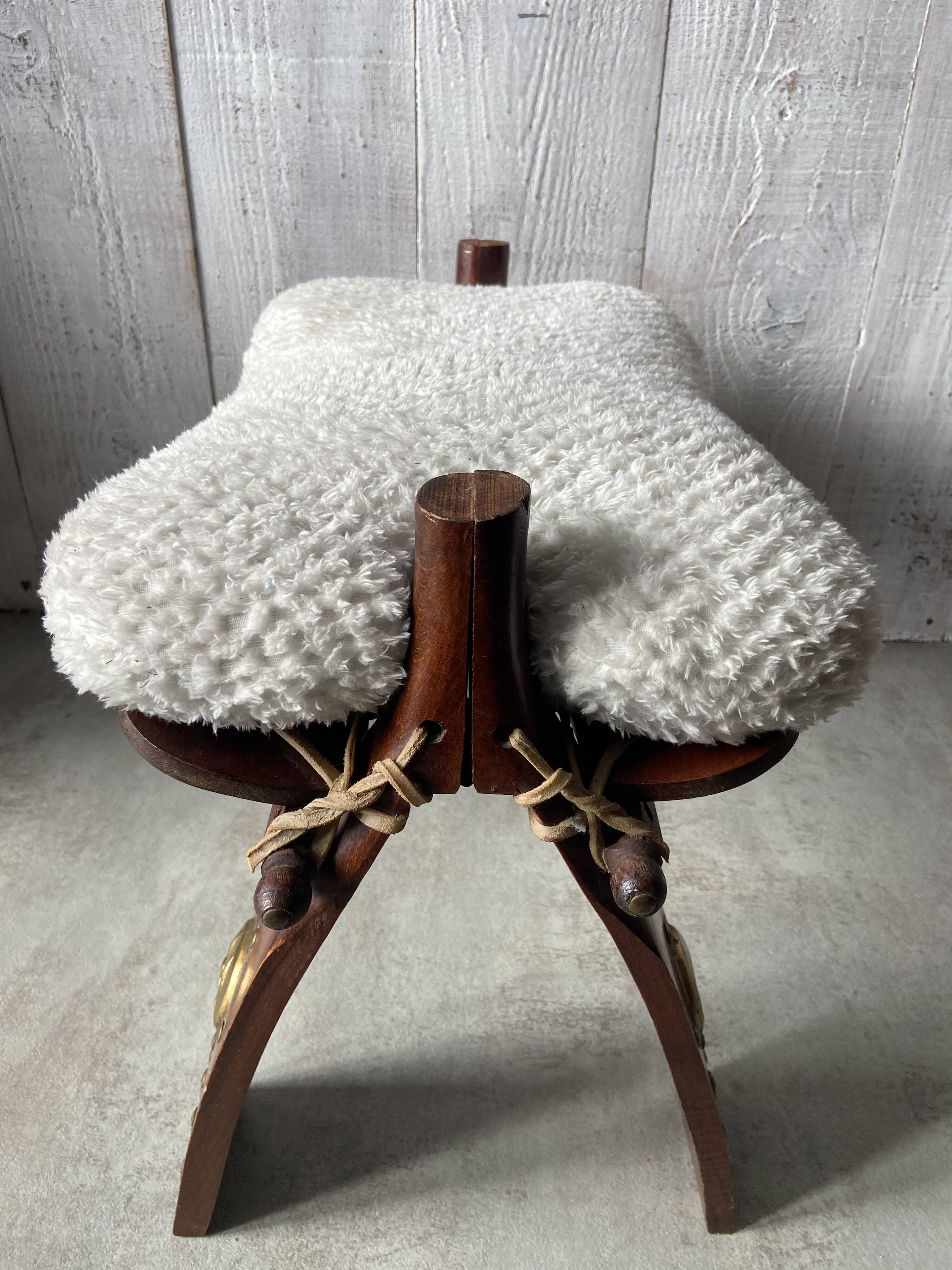 Vintage stool