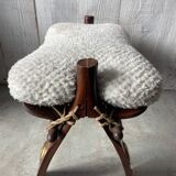 Vintage stool
