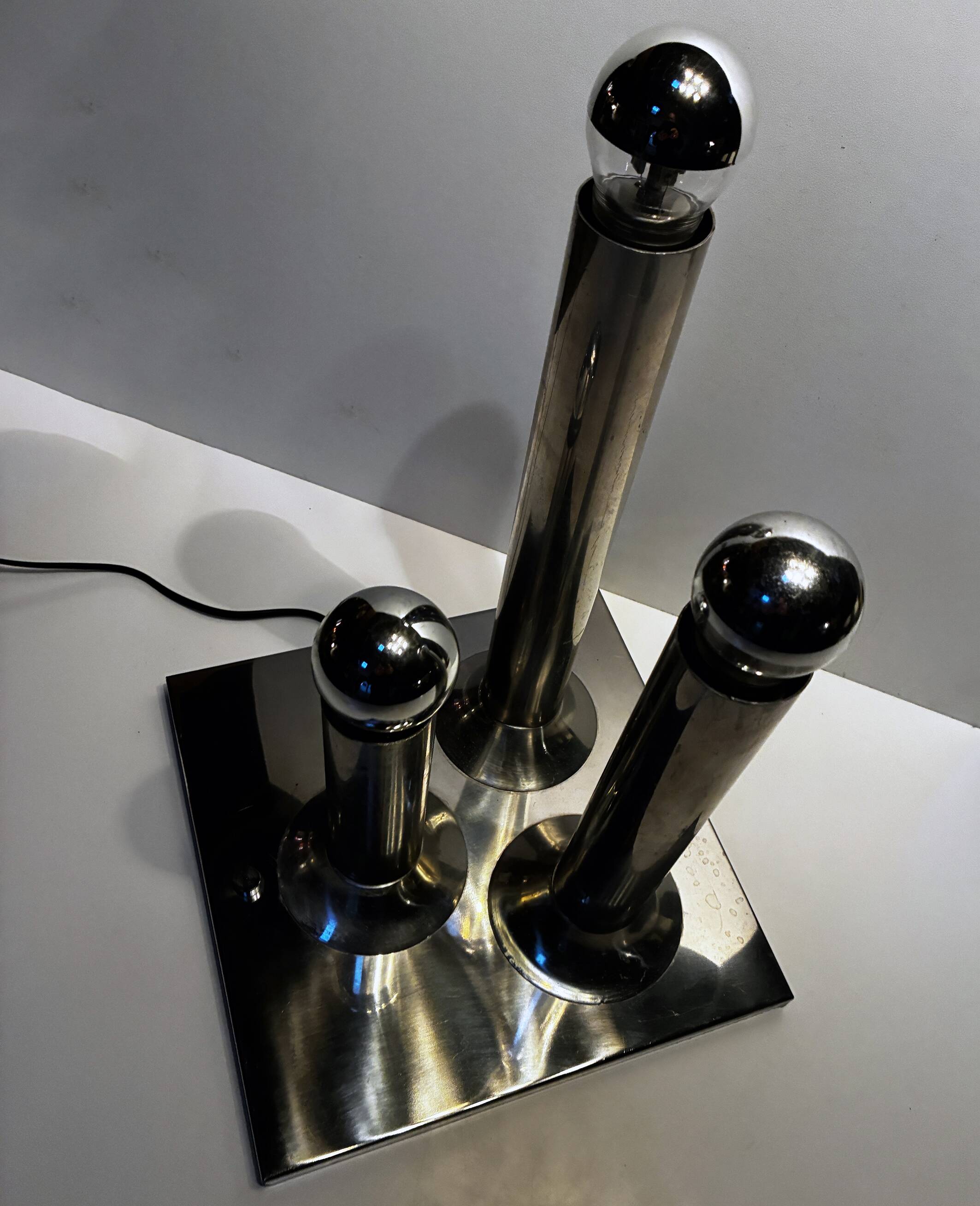 Plafonnier, Applique ou Lampe de Table • Rolf Krüger • Staff Leuchten • 1970