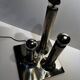 Ceiling Light, Wall Lamp or Table Lamp • Rolf Krüger • Staff Lights • 1970