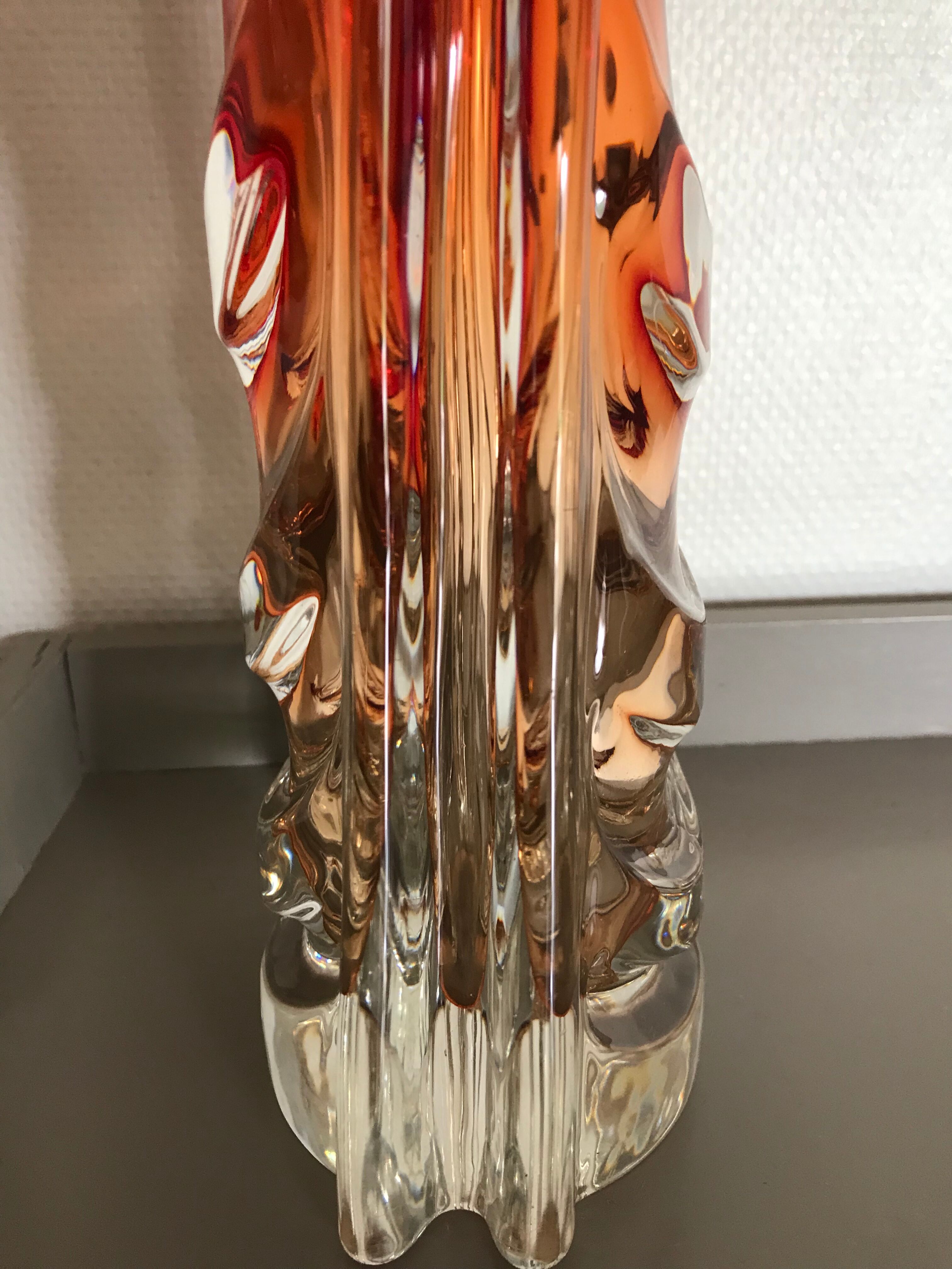 Vintage Murano Vase