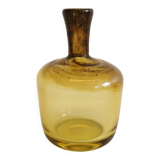 Vase conçu par Gunner Ander, pour la verrerie Lindshammer, Suède 1960