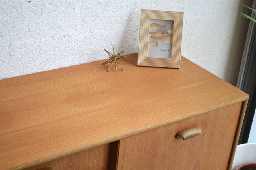 English enfilade by G-Plan * 206 cm