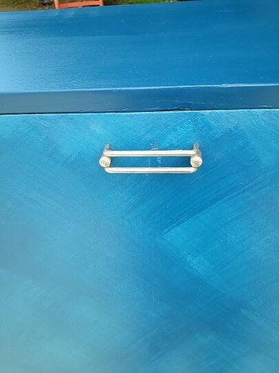 Vintage writing desk