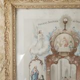 Certificate of baptism 1900s