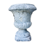 Cement Medici vase, 40cm high