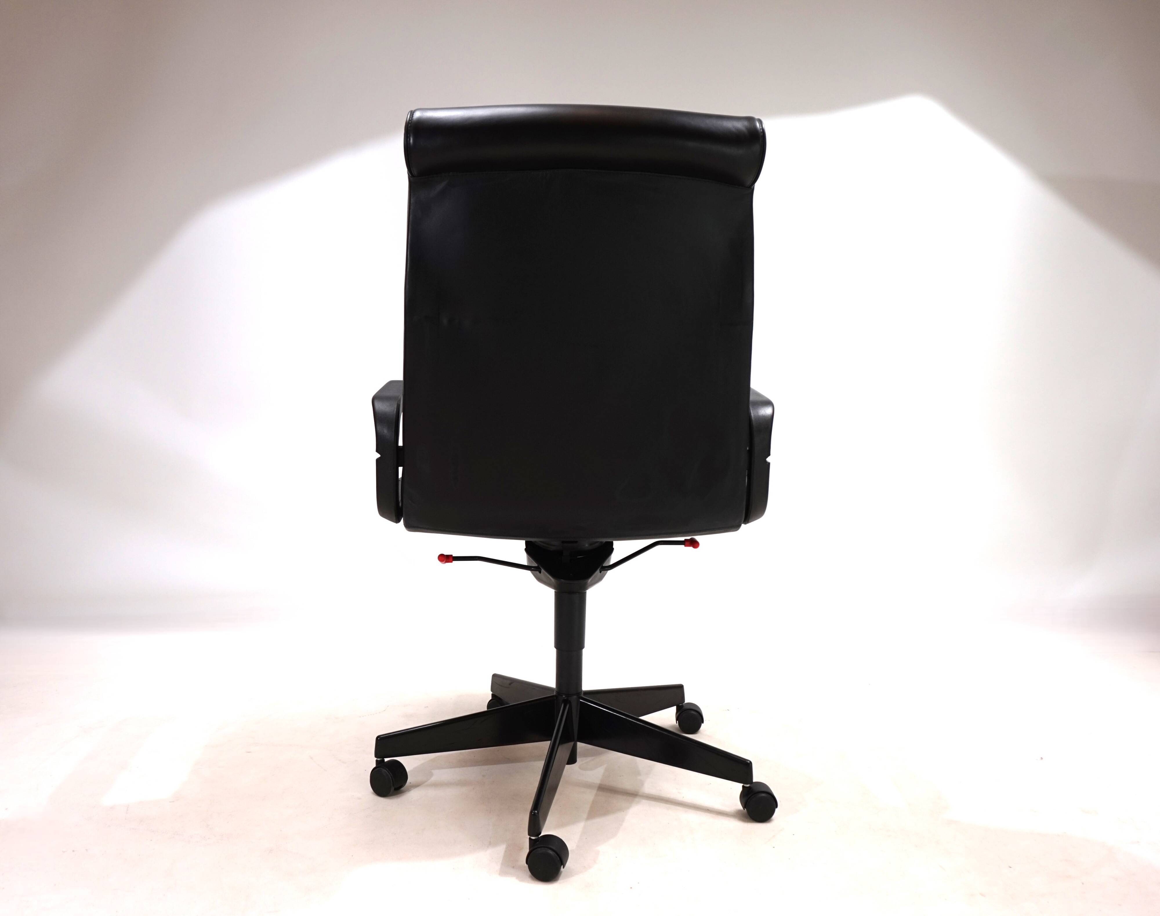 Knoll International office chair by Richard Sapper, 1980
