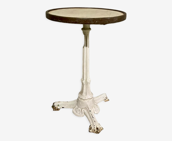 Table de bistrot