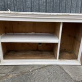 Vintage wall medical cabinet