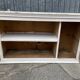 Vintage wall medical cabinet