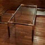 Set of 3 nesting tables, Italy 70's