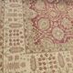 Large Ziegler Oriental Rug: 3.90 X 2.80 Meters - Handmade in wool