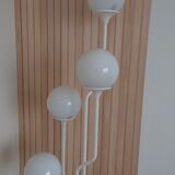 Vintage Italian 4-arm floor lamp