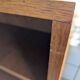 Vintage shelving unit