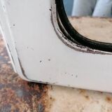 Metal wall toilet cabinet