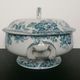 Vegetable soup pot iron land mill wolves Marie-Louise