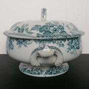 Vegetable soup pot iron land mill wolves Marie-Louise