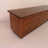 Vintage sideboard with drawers