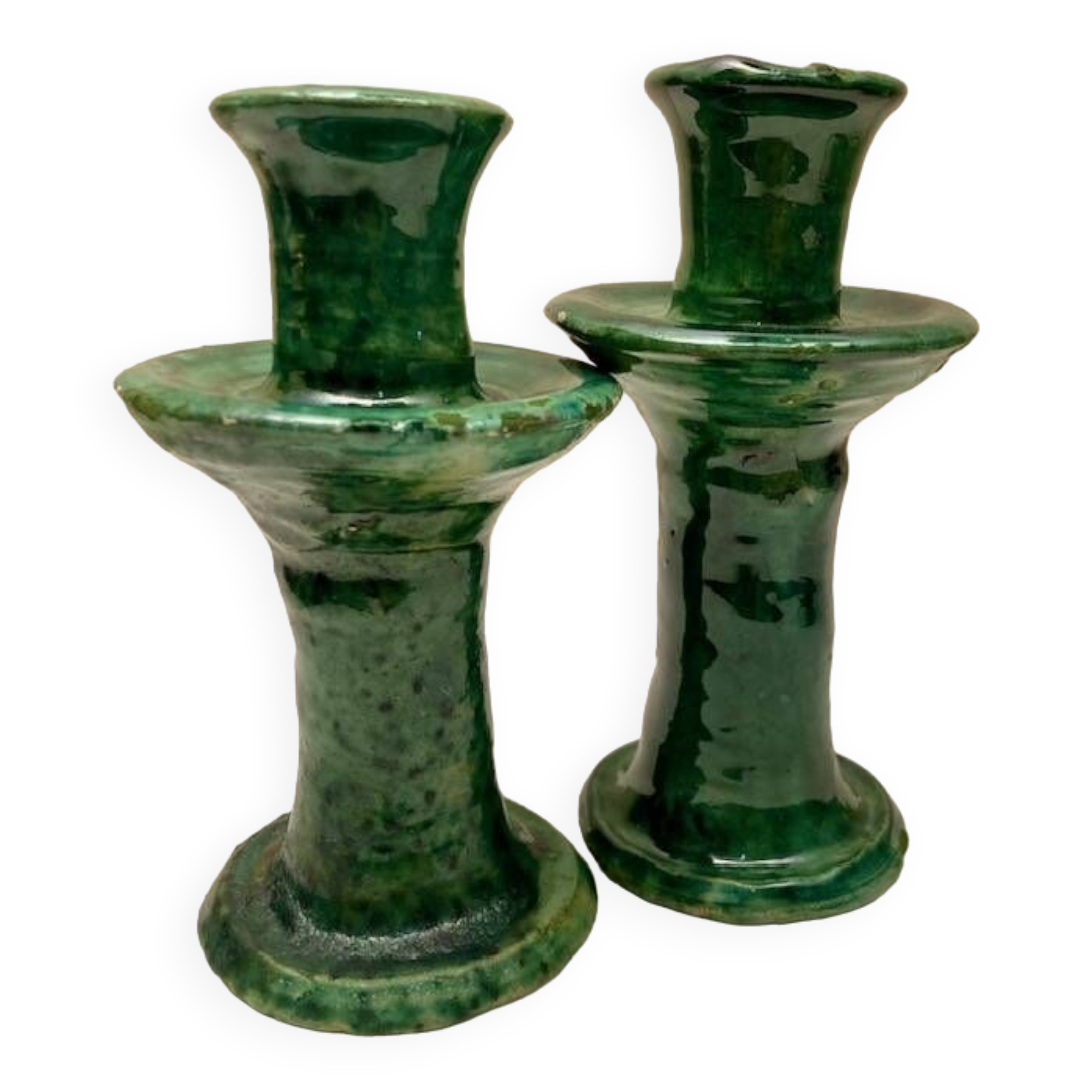 Tamegroute candle holder