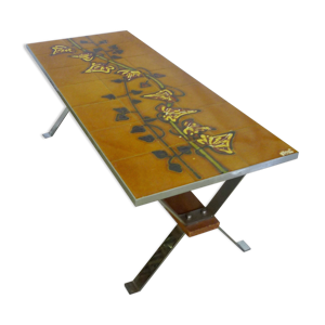 table basse ceramique