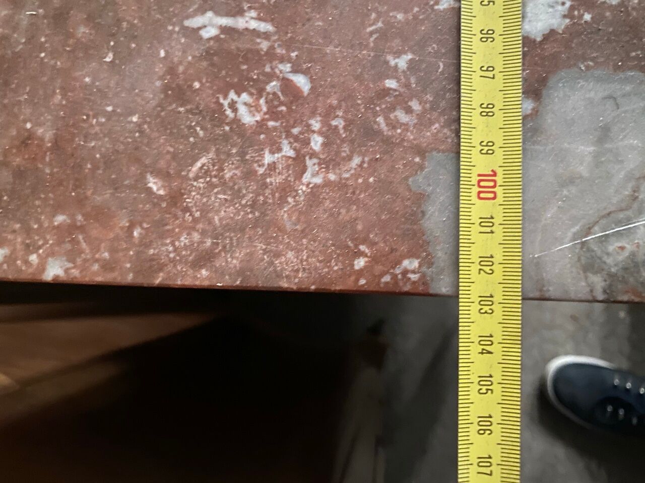 Louis XVI style dresser