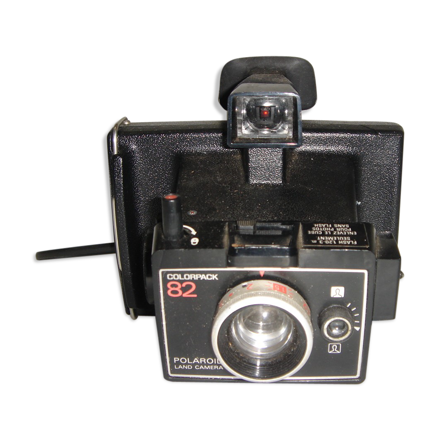 Colorpack 82 polaroid camera