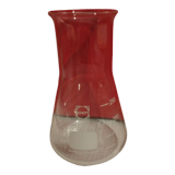 Erlenmeyer laboratoire