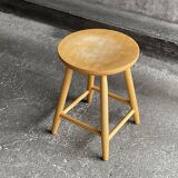Vintage Scandinavian stool, 1960s