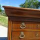 Commode 4 tiroirs, tout en bois