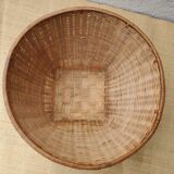 Rattan planter cover 80
