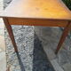Table administrative