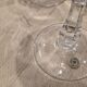 Lot de 12 verres à eau en cristal Val Saint-Lambert