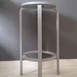 Tabouret en bois