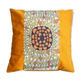 Cushion cover 70s fabric