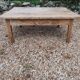 Farm coffee table
