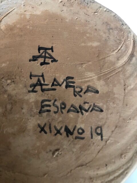 Pichet talavera