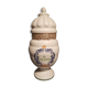 Porcelain pharmacy pot