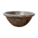 Tessellated Mid-Century English Ceramic Bowl