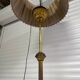 Lampadaire en bronze