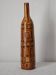 Italian design bottle vase signed 1950/60