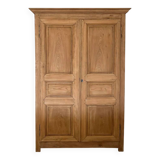 Armoire penderie en orme
