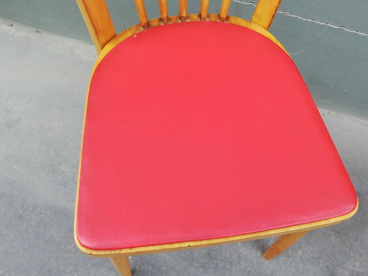 Pairs of Baumann chairs
