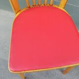 Pairs of Baumann chairs