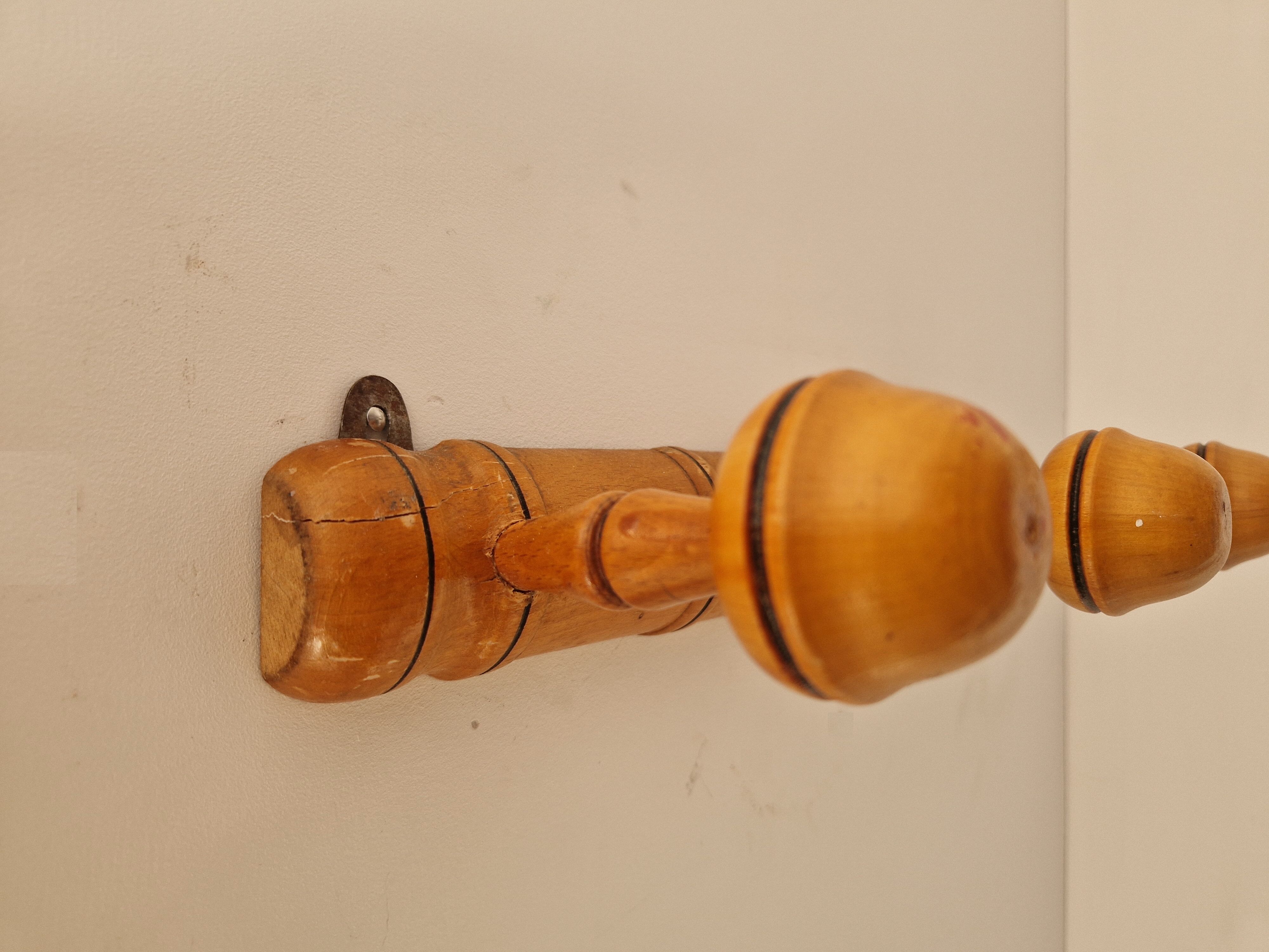 Vintage triple hook