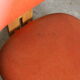 7 Chairs Pigreco by Tobia Scarpa, Gavina Edition, Italy, 50s