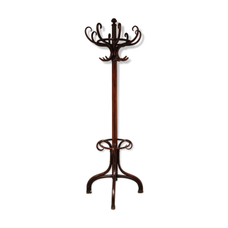 Bentwood coat stand by Thonet, 1920s