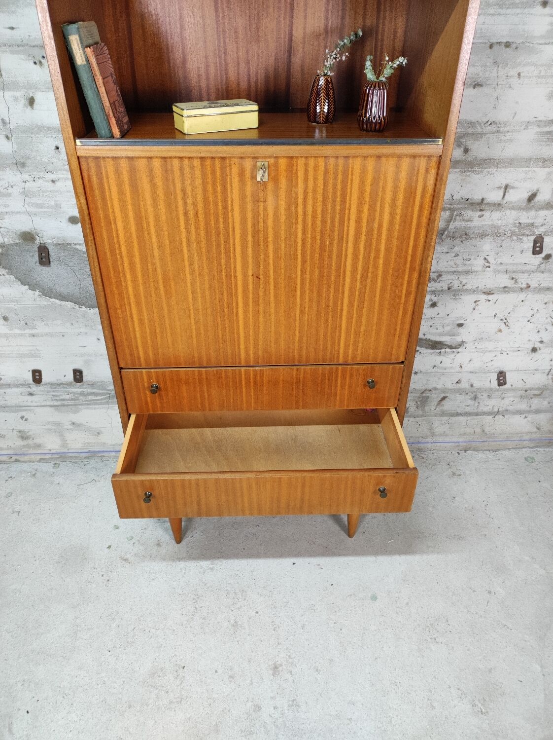 Vintage writing desk