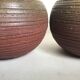 Vintage ceramic vase vintage years 70
