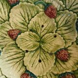 Flat slushie set and strawberry drainer